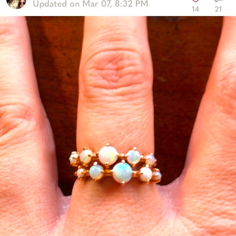 2 rings